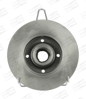Disco do freio traseiro para Volkswagen Jetta II 19E, 1G2, 165, 167