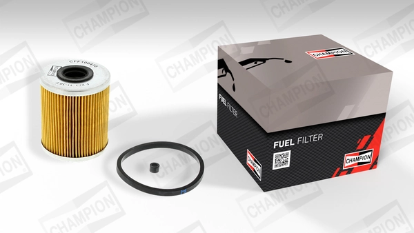 CFF100416 Champion Filtro de combustível