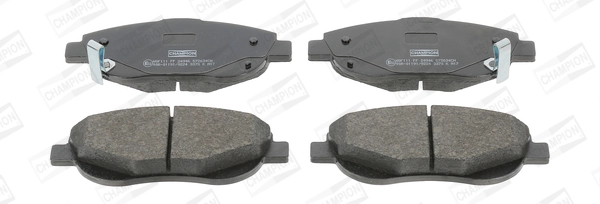 Compre Sapatas do freio dianteiras de disco Toyota Avensis 3