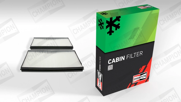  Filtro de salão BMW 5 sedan (E60) (2003 - 2009) 