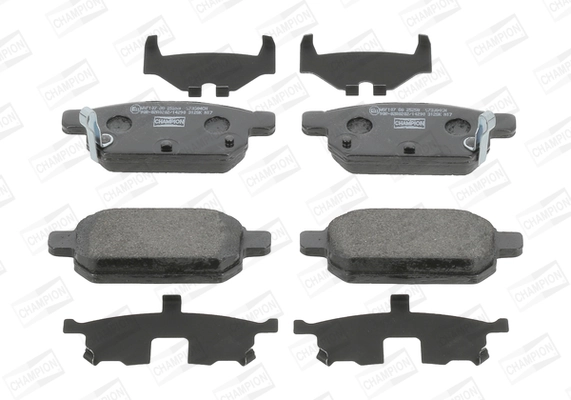 Sapatas do freio traseiras de disco Suzuki Vitara preço, a partir de 18,49 USD