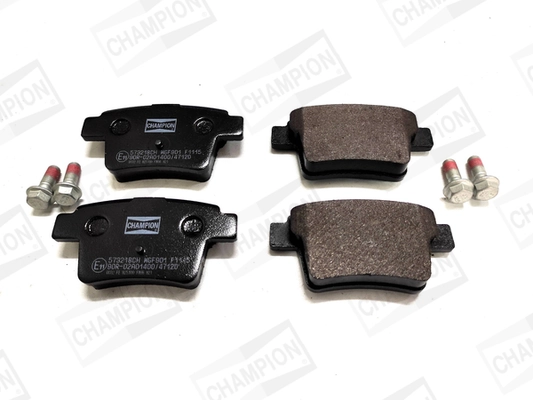 Sapatas do freio traseiras de disco Volvo 1697456 preço, a partir de 15,68 USD