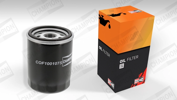 COF100107S Champion Filtro de óleo