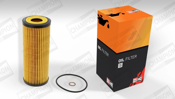  Filtro de óleo BMW 5 sedan (E60) (2003 - 2009) 