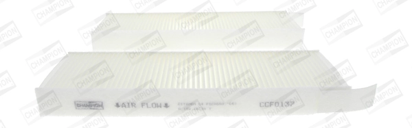  Filtro de salão Citroen Berlingo сaixa (B9) (2008 - 2018) 