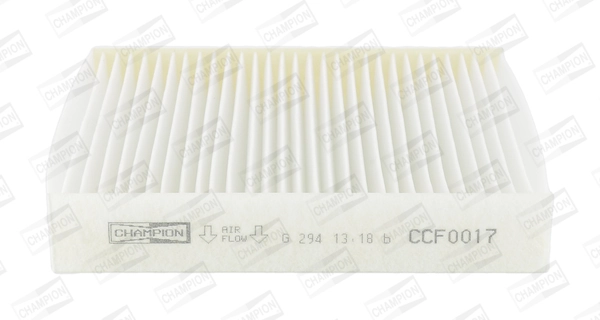 Filtro de salão Suzuki Swift III RS
