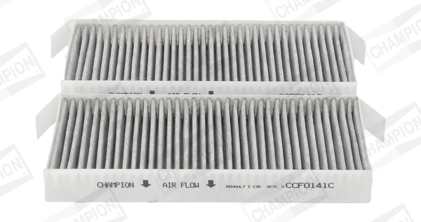 Filtro de salão Renault Laguna III KT0, KT1