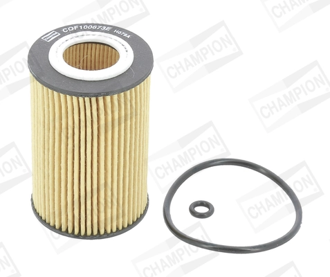  Filtro de óleo Seat Ibiza V hatchback (KJ1, KJG) (2017 - 2026) V
