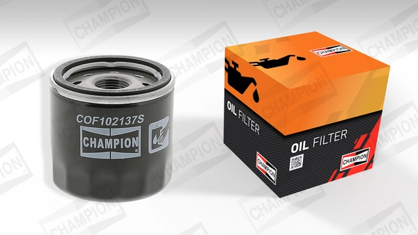 COF102137S Champion Filtro de óleo