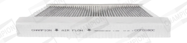  Filtro de salão Volkswagen Crafter 30-35 ônibus (2E, 2EE, 2EK) (2006 - 2016) 30-35