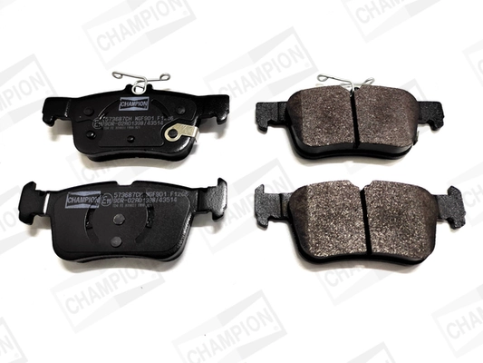 Compre 82210401 Chrysler Sapatas do freio traseiras de disco