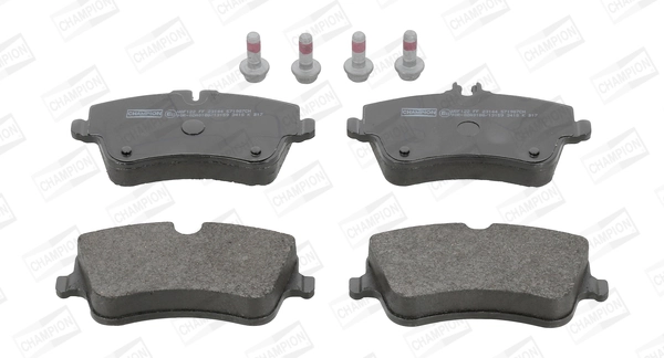 Sapatas do freio dianteiras de disco para Mercedes C  W203