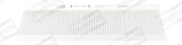  Filtro de salão Opel Astra F carrinha (51, 52, F35, M35) (1991 - 2001) F