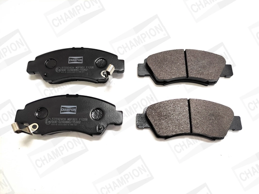  Sapatas do freio dianteiras de disco Honda Civic VI hatchback (MA,MB) (1994 - 1997) VI