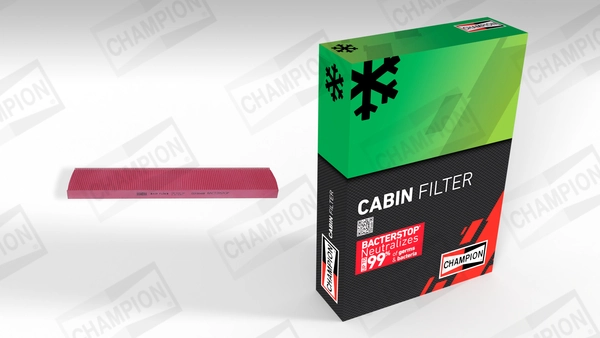 Filtro de salão 1631812380 Peugeot/Citroen
