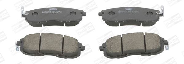 Sapatas do freio dianteiras de disco Nissan Tiida preço, a partir de 30,77 USD