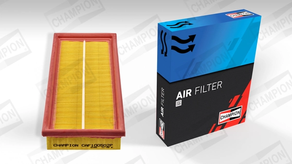 Filtro de ar Ford Escort IV ALF