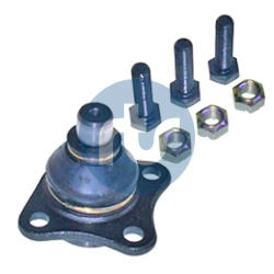 Suporte de esfera inferior para Lancia Delta 831AB0