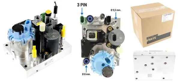 7422608252 Renault (RVI) Bomba AD BLUE