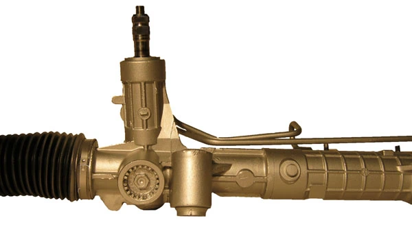 Cremalheira da direção 71793257 Chrysler