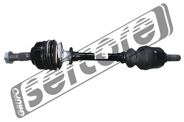 Compre 22442A Sercore Semieixo (acionador) dianteiro esquerdo