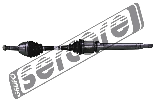 Semieixo (acionador) dianteiro direito Sercore 221009 preço, a partir de 136,77 USD