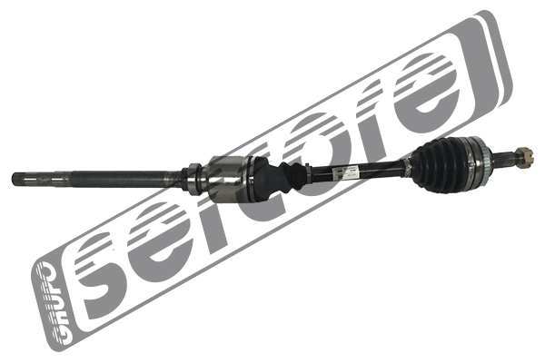 Semieixo (acionador) dianteiro direito TDS0227 Magneti Marelli