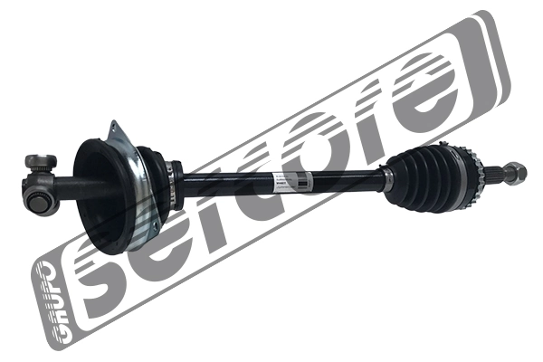 Semieixo (acionador) dianteiro direito Sercore 22844A preço, a partir de 88,77 USD