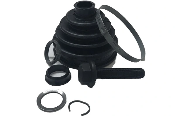 Bota de proteção externa de junta homocinética do semieixo dianteiro Volkswagen Transporter T4 plataforma a bordo (70E, 70L, 70M, 7DE, 7DL, 7DM) (1990 - 2003) T4