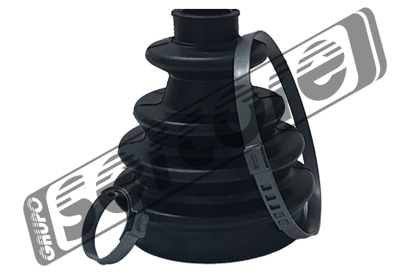 Bota de proteção externa de junta homocinética do semieixo dianteiro para Honda Civic AL, AJ, AG, AH