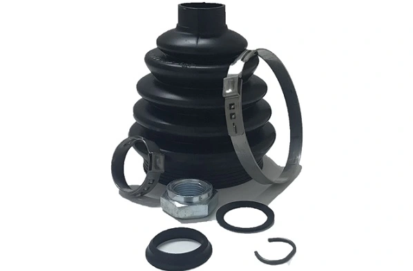 Compre Bota de proteção externa de junta homocinética do semieixo dianteiro Audi 80 
