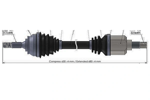 221816 Sercore