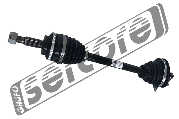 Compre 22844A Sercore Semieixo (acionador) dianteiro direito