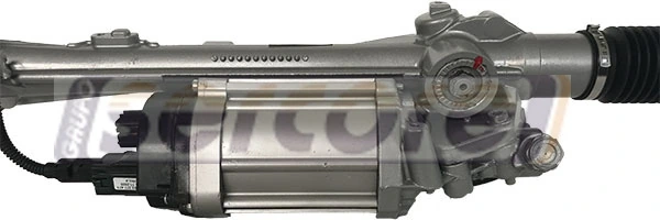 Cremalheira da direção Volkswagen Golf VI 5K1