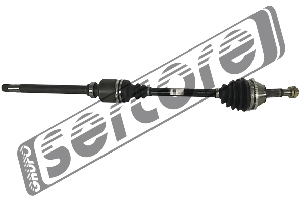 22455A Sercore Semieixo (acionador) dianteiro direito