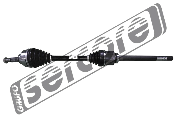391003953R Nissan/Infiniti Semieixo (acionador) dianteiro direito