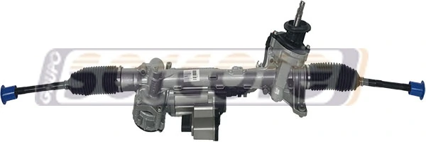  Cremalheira da direção Volkswagen Golf VI hatchback (5K1) (2008 - 2014) VI