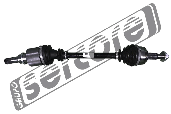 Semieixo (acionador) dianteiro esquerdo Sercore 221261 preço, a partir de 90,61 USD