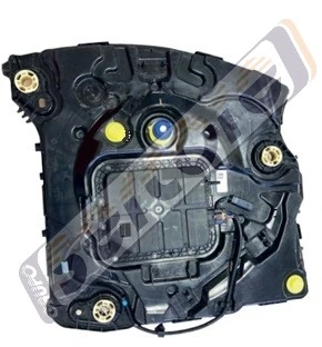Tanque AD BLUE para Peugeot 208 I CA, CC