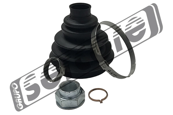 Compre Bota de proteção externa de junta homocinética do semieixo dianteiro Fiat Stilo 