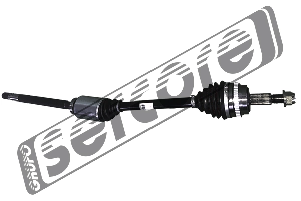 Compre 7700102981 Opel Semieixo (acionador) dianteiro direito