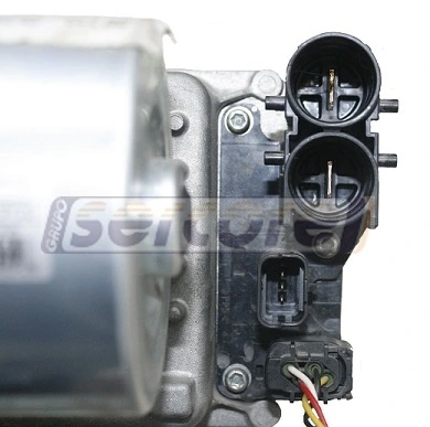 Cremalheira da direção Citroen C3 Picasso SH