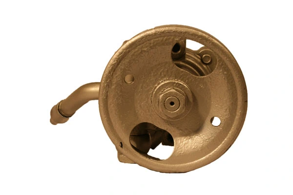  Bomba da Direção hidrâulica assistida Nissan Pathfinder SUV (R51M) (2005 - 2012) 