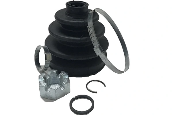 Bota de proteção externa de junta homocinética do semieixo dianteiro para Nissan Sunny II B12