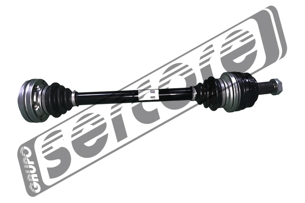  Semieixo traseiro BMW 3 sedan (E36) (1990 - 1998) 