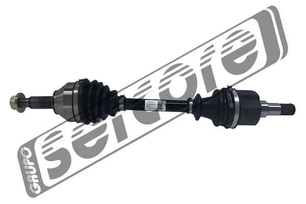 Semieixo (acionador) dianteiro esquerdo Sercore 22642 preço, a partir de 68,22 USD