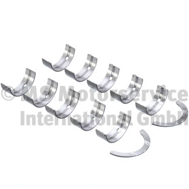 Folhas inseridas principais de cambota, kit, padrão (STD) 6020000000 NE/NPR