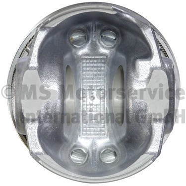 41938600 Kolbenschmidt Pistão do kit para 1 cilindro, STD