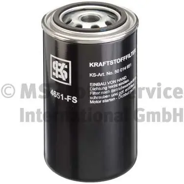 Compre 1618993 DAF Filtro de combustível