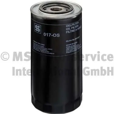 3338079 Volvo Filtro de óleo